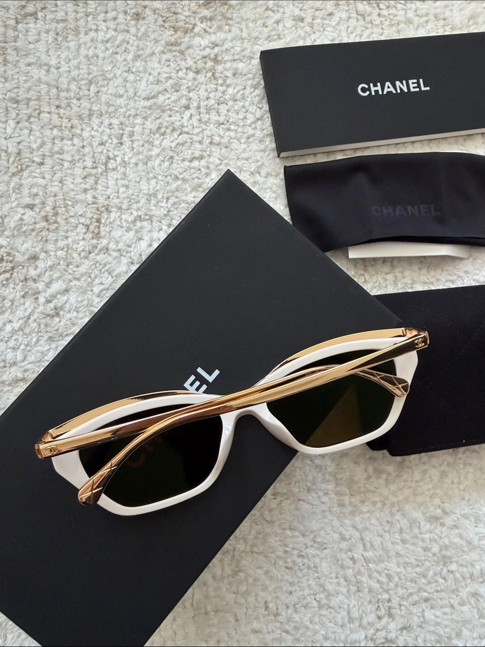 Chanel sunglasses